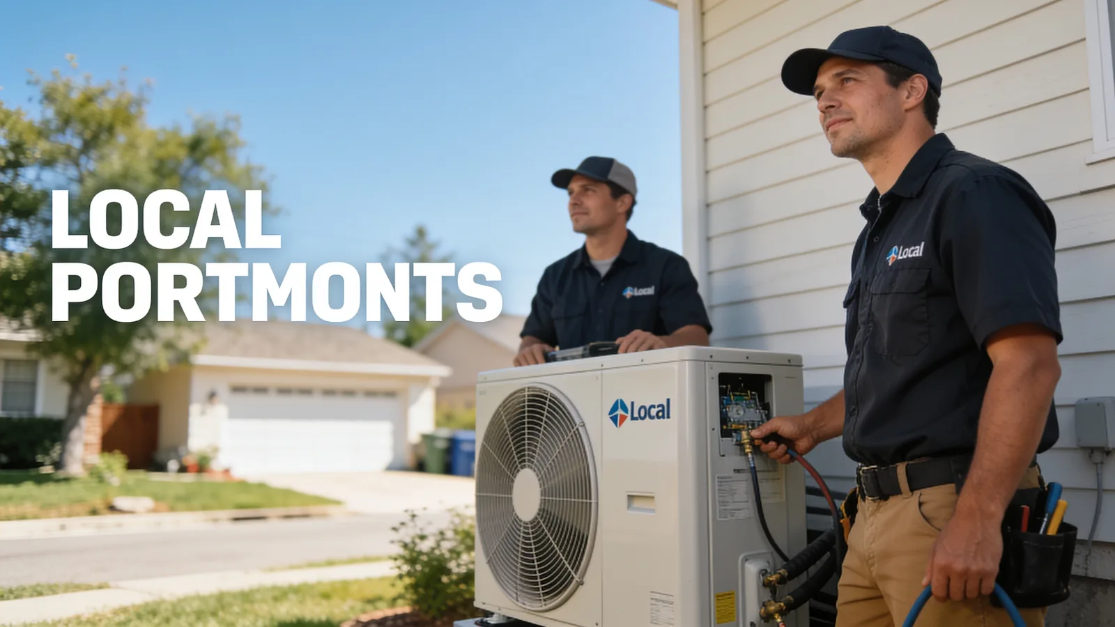 Heat Pump Installation in Heber City, UT near me